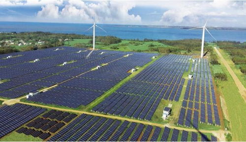 2021年一季度中國(guó)新能源開(kāi)發(fā)數(shù)據(jù)解讀 風(fēng)電光伏裝機(jī)增長(zhǎng)強(qiáng)勁，區(qū)域布局呈現(xiàn)新特點(diǎn)