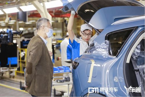 寰球汽車 | 中國品牌推動力大賞 走進嵐圖，探尋嵐圖汽車創新之道